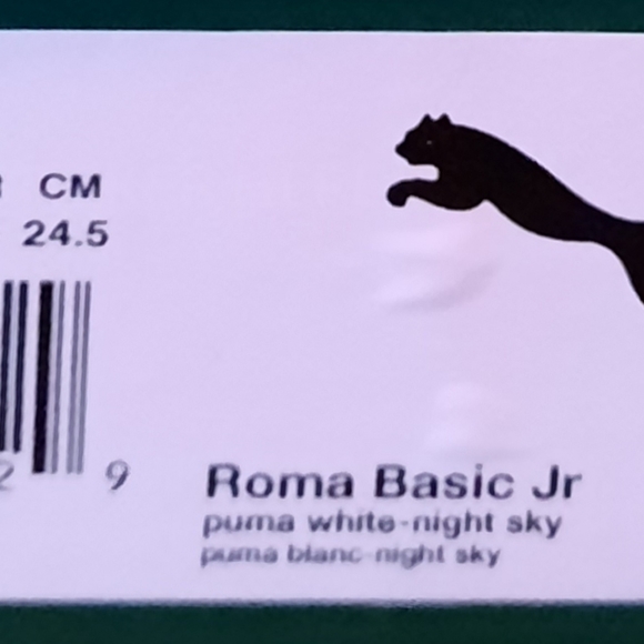 Puma Roma Basic - Picture 2 of 2